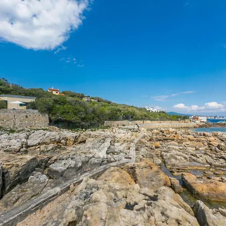 Nyaraló Il Giardino Sul Mare By Interhome